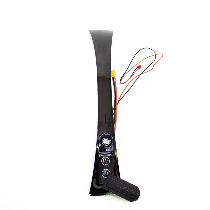 Gotway Begode EX.N Center Top Trim Electric Unicycle Parts Gotway
