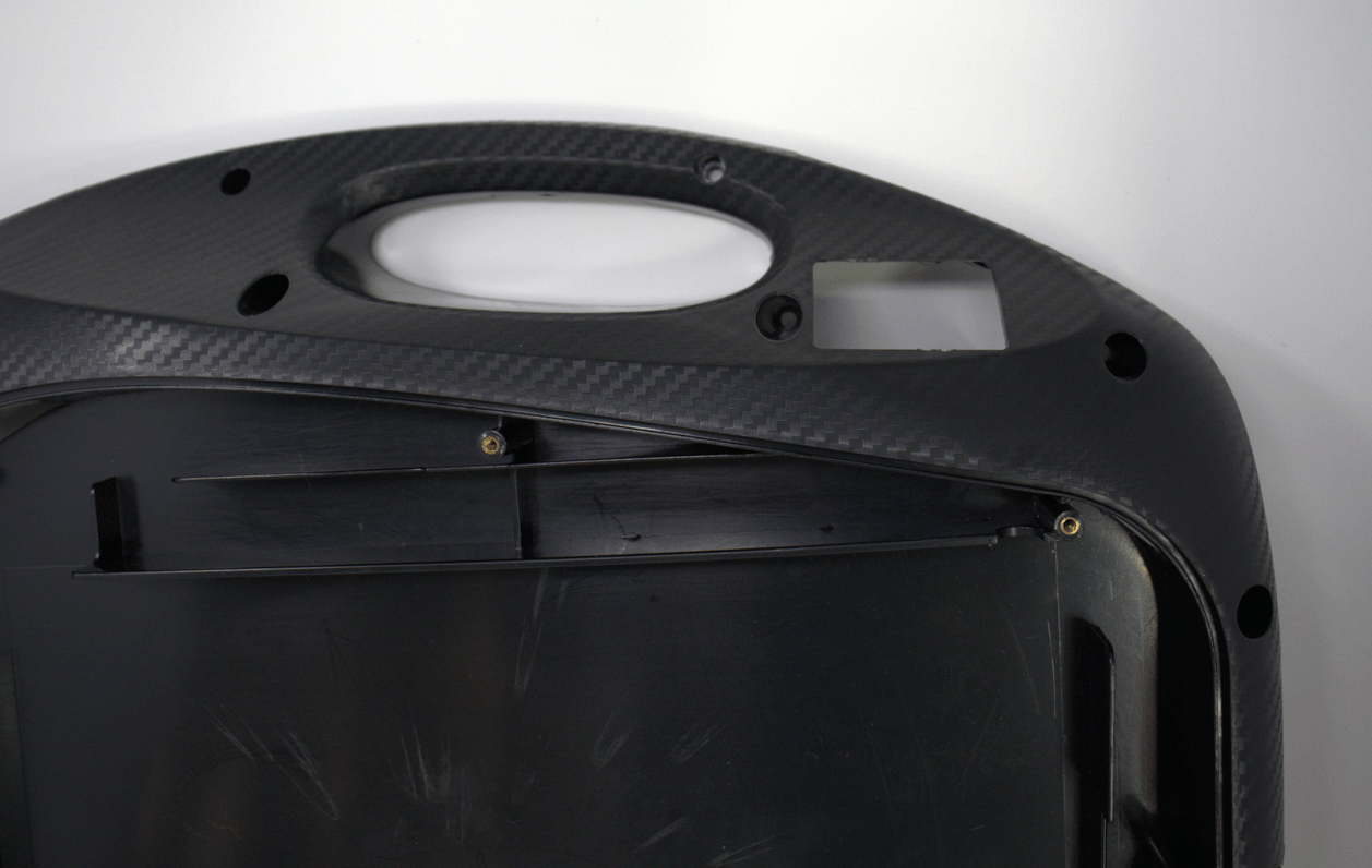Gotway Begode RS Inner Shell Electric Unicycle Parts GotWay Right - Version 2