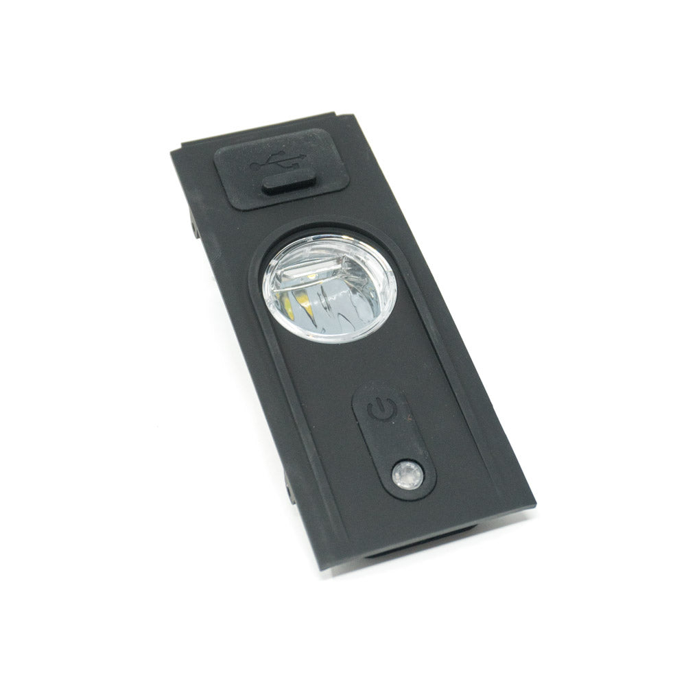 King Song 16X Center Piece With Headlight (Front) Electric Unicycle Parts King Song
