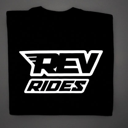 Reflective REV Rides Shirt - REVRides