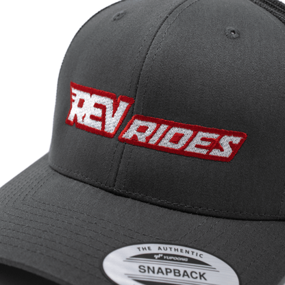 REV Rides Trucker Hat - REVRides