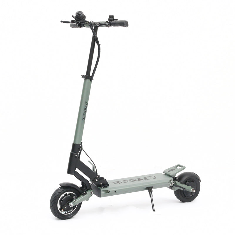 VSETT Electric Scooter Dual Motors Suspension w/ 2-Yr