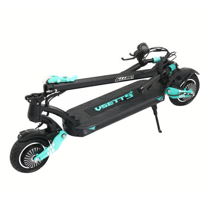 VSETT 9+ Electric Scooter - REVRides