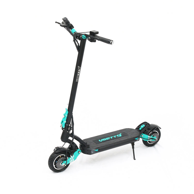 VSETT 9+ Electric Scooter - REVRides