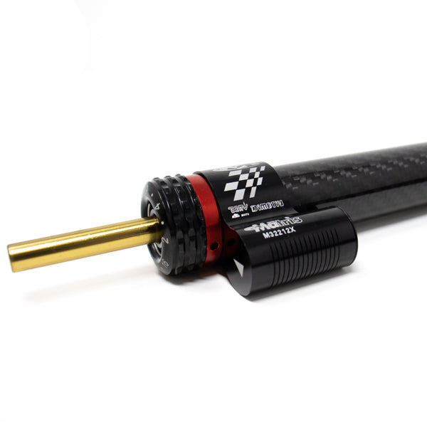 ZERO 10X Premium Matris Steering Dampener Kit ZERO