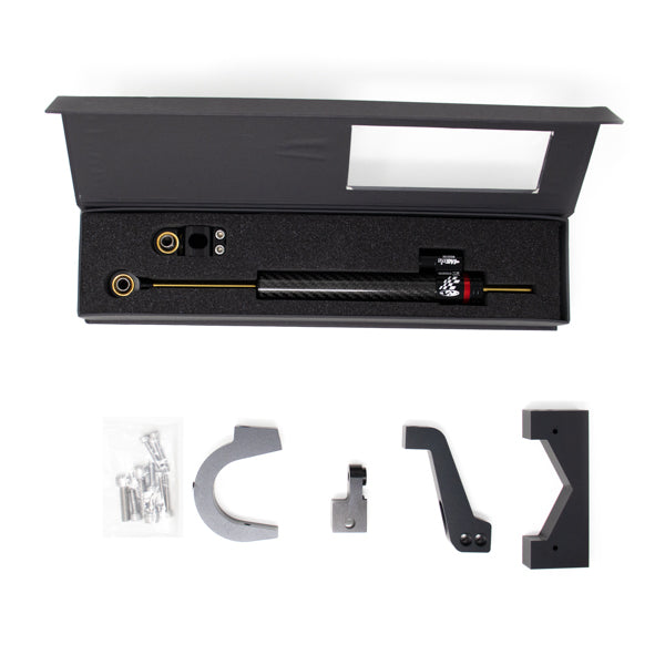 ZERO 10X Premium Matris Steering Dampener Kit ZERO