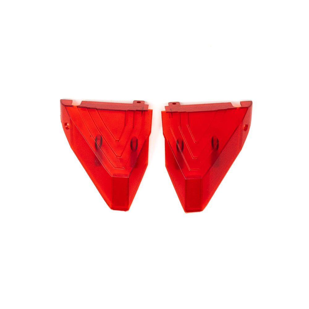 ZERO 8X Deck Light Covers (Stock) Electric Scooter Parts ZERO