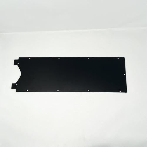 ZERO Deck Plate Electric Scooter Parts ZERO ZERO 10X - Blank - No Logos