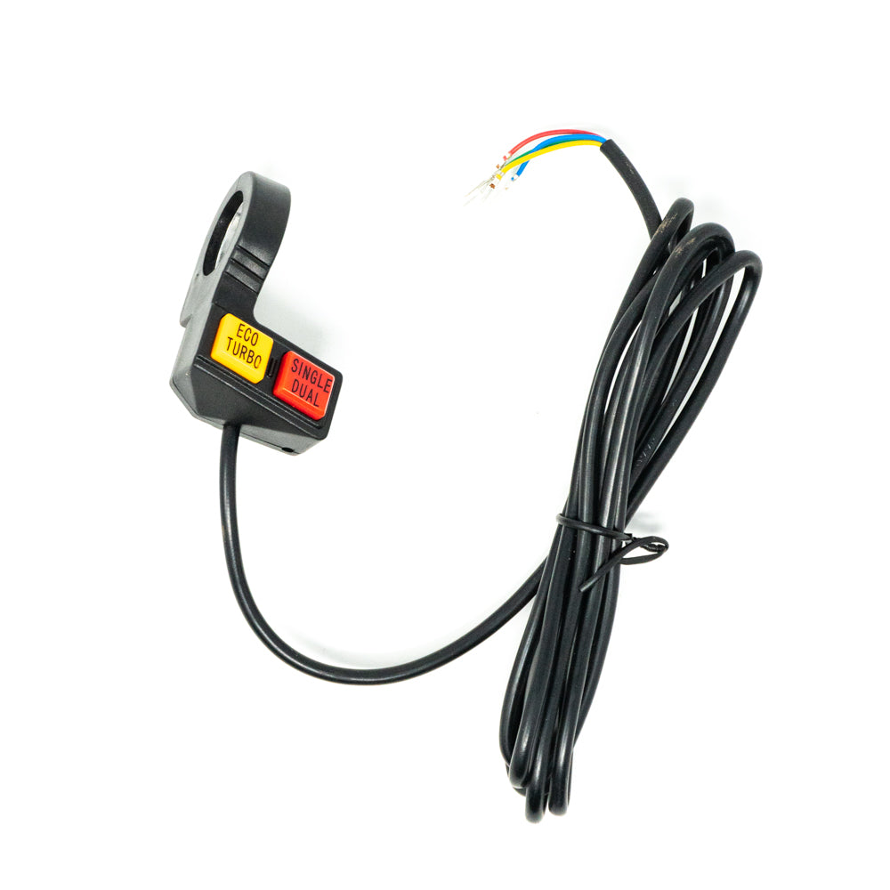 ZERO Eco/Turbo - Single/Dual Handlebar Switch Electric Scooter Parts ZERO