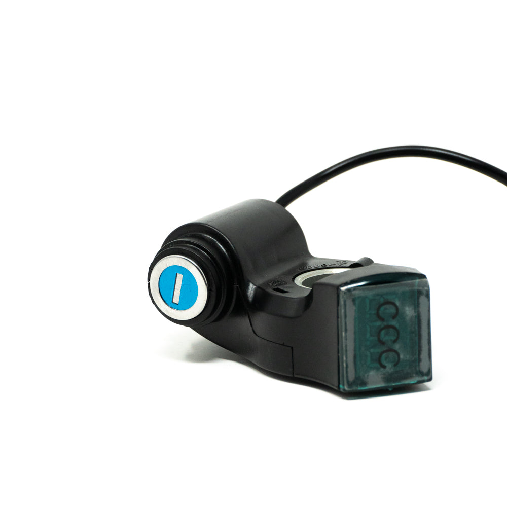 ZERO Key Switch with Digital Voltmeter Display Electric Scooter Parts ZERO