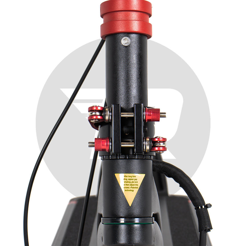 ZERO Rugged Folding Clamp Electric Scooter Parts ZERO
