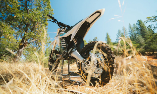 Electric Pit Bike? This Riding Trend is Here to Stay!