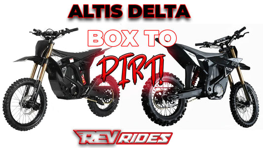 Altis Delta Assembly Guide & Video