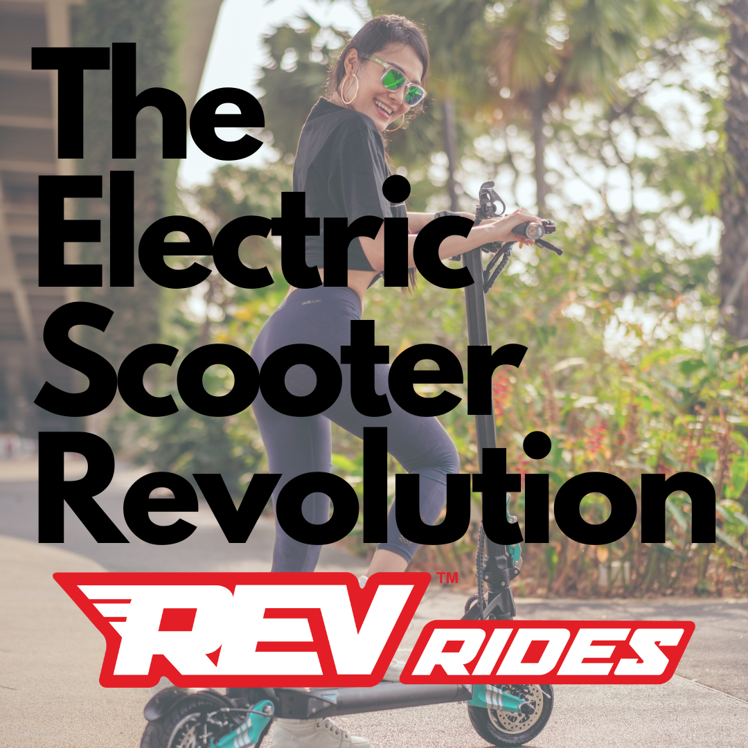 Alternative Transportation for City Commutes: Are Electric Scooters Good for Commuting?