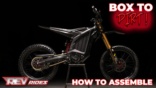 Vetra Blazer Assembly Guide & Video