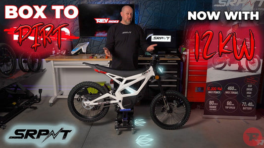 SRPNT by Throne Cycles Assembly Guide