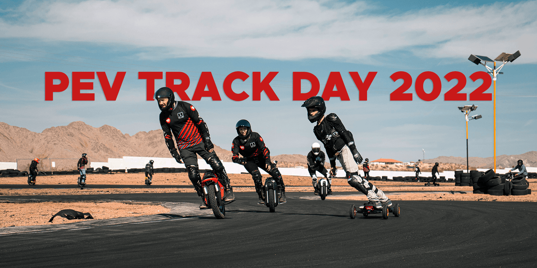 PEV Track Day 2022 Photos