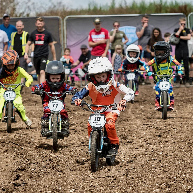 DISCOVER: The best electric dirt bike for kids learning how to ride