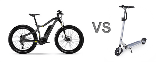 Which to Choose: Ebike or Escooter (PART II)