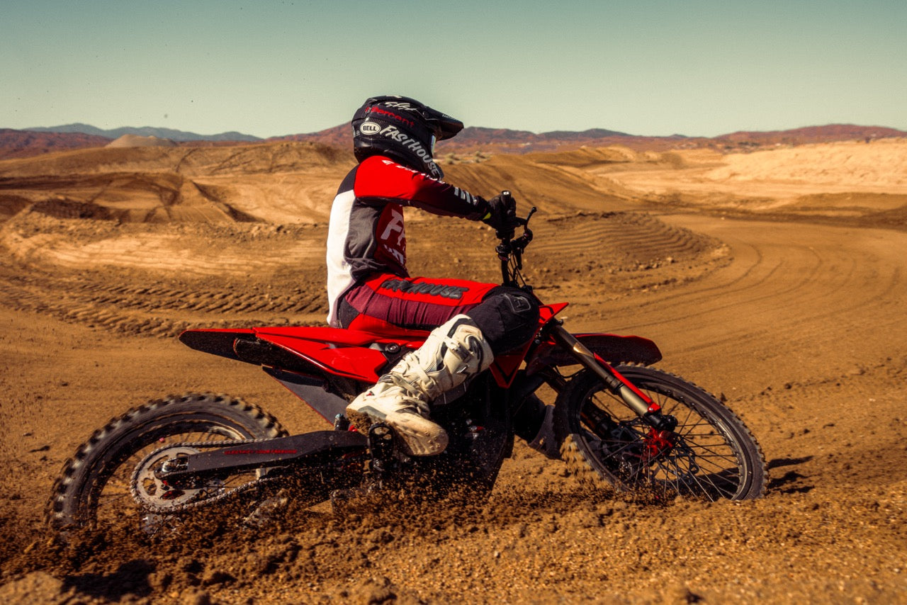 Electric Dirt Bikes & Electric Motorcycles