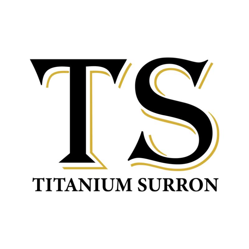 Titanium Surron Parts