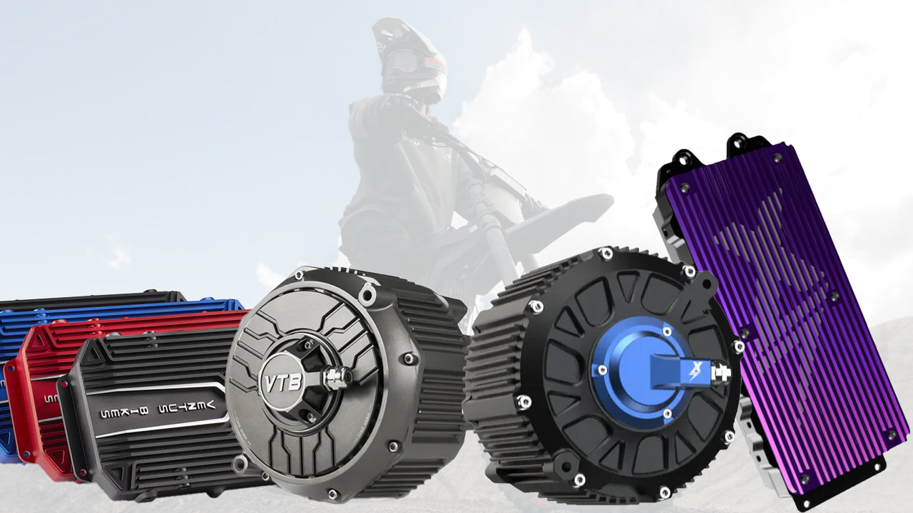 STAGE 3: Power Upgrades & Bundles | Sur-Ron, Talaria, E Ride Pro, Altis, Vetra, Arctic