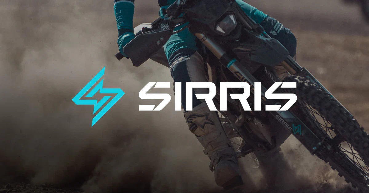 Sirris Suspension Components for E-Moto