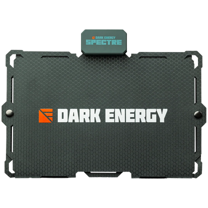 Dark Energy Spectre 18W Solar Panel | Portable Off-Grid Charging for Outdoor Gear