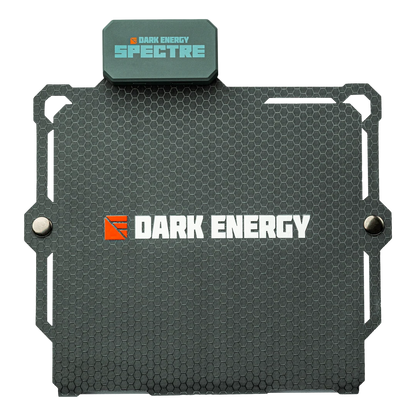 Dark Energy Spectre 8W Solar Panel | Lightweight Off-Grid Charging for Outdoor Gear