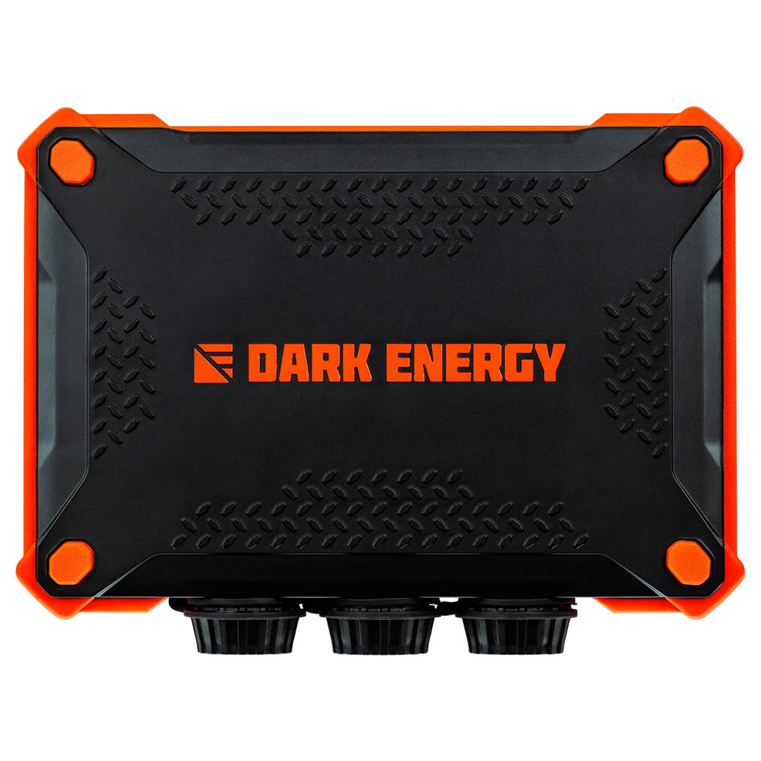 Dark Energy Poseidon XL Power Bank | 100W USB-C Laptop, Starlink & Off-Grid Power