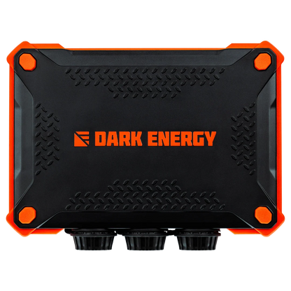 Dark Energy Poseidon XL Power Bank | 100W USB-C Laptop, Starlink & Off-Grid Power