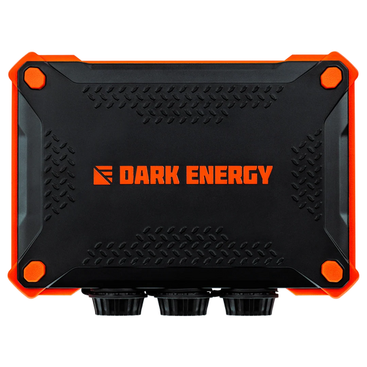 Dark Energy Poseidon XL Power Bank | 100W USB-C Laptop, Starlink & Off-Grid Power