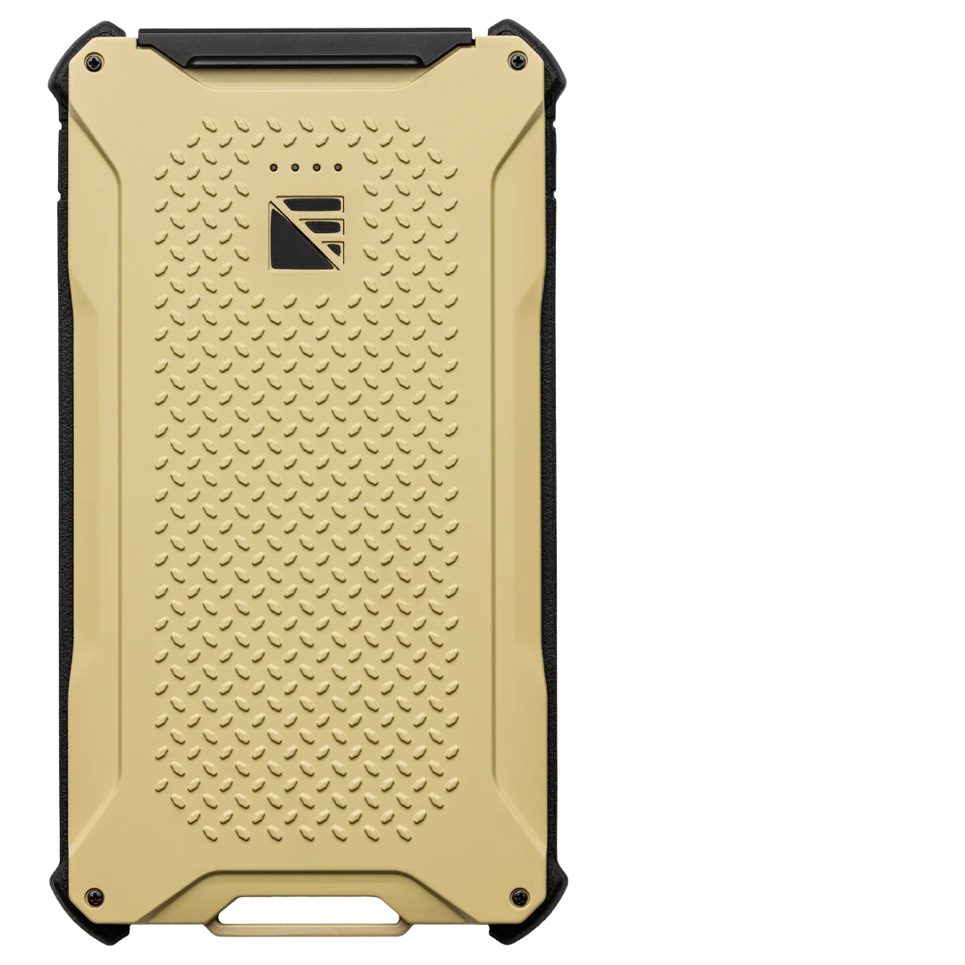 Dark Energy Poseidon Pro Power Bank | Rugged Waterproof Portable Power