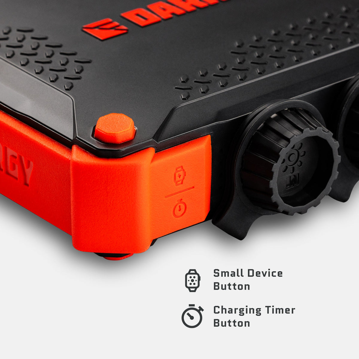 Dark Energy Poseidon XL Power Bank | 100W USB-C Laptop, Starlink & Off-Grid Power