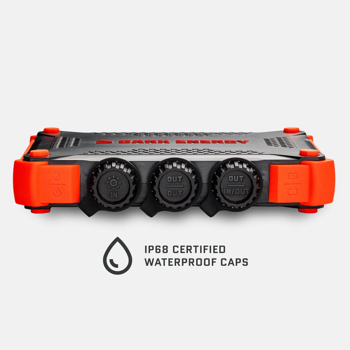 Dark Energy Poseidon XL Power Bank | 100W USB-C Laptop, Starlink & Off-Grid Power