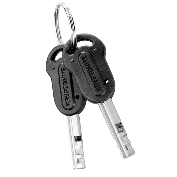 Lock Down Pack Disc Alarm + Chain Lock Security Combo| By Kryptonite  | for E-Moto and E-Scooter