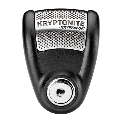 Lock Down Pack Disc Alarm + Chain Lock Security Combo| By Kryptonite  | for E-Moto and E-Scooter