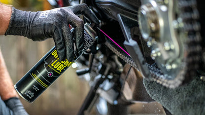 Muc-Off Motorcycle Dry Chain Lube for E-Moto, E-bikes, and more