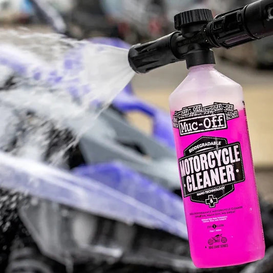 MUC-OFF quick detail Kit for E-MOTO