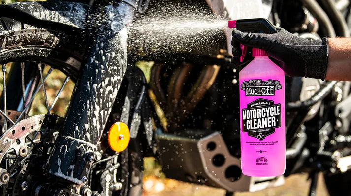 E-moto Clean kit by Muc-off