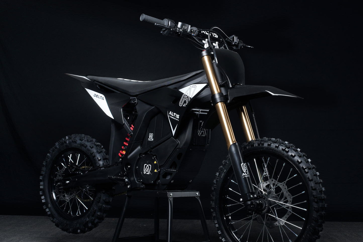 Altis Delta | High Performance Race Ready Electric Pit Bike| By Altis Powersports | PREORDER TODAY!