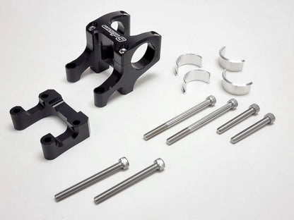 Direct Mount Bar Clamp & Stem Lock Kit | For Most Emotos | By Warp 9