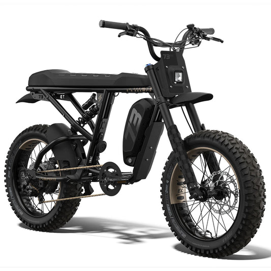 SUPER73 R Adventure Series SE | On-Road & Off-Road E-Bike for Adults