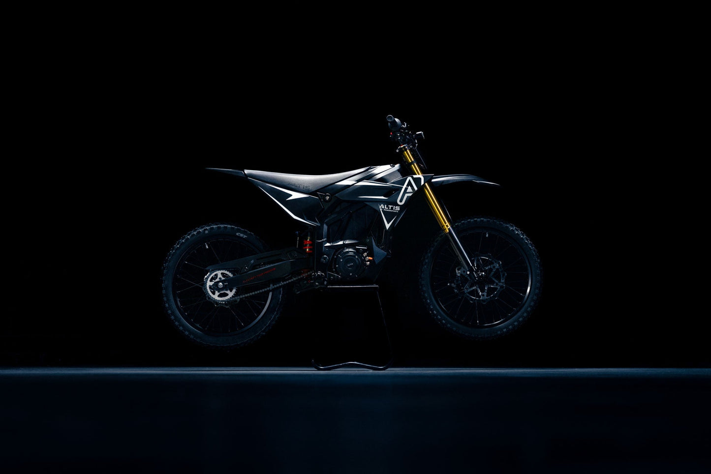 Altis Sigma | High Performance Electric Dirtbike by Altis Powersports