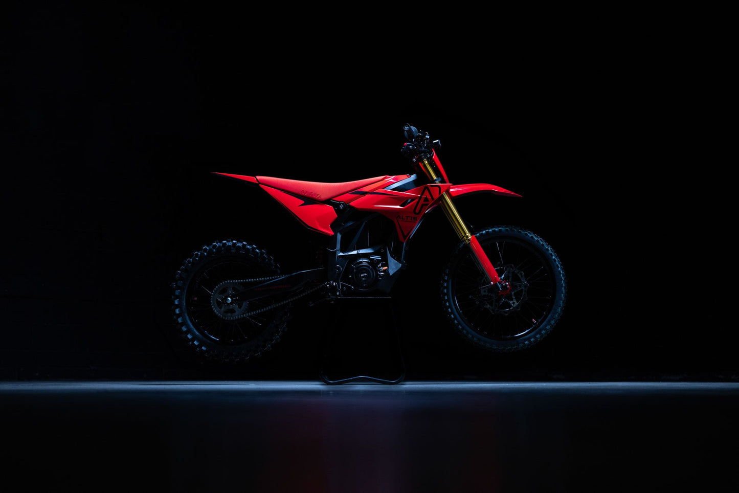 Altis Sigma | High Performance Electric Dirtbike by Altis Powersports