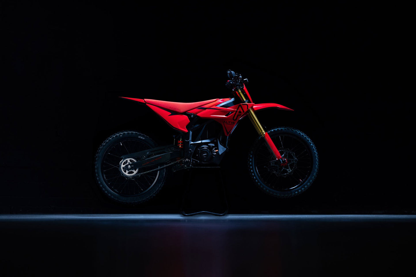 Altis Sigma | High Performance Electric Dirtbike by Altis Powersports