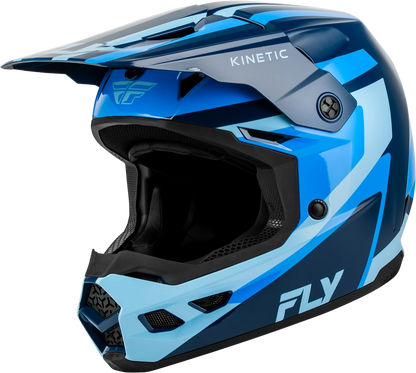 FLY Racing Kinetic Sync Helmet | Motocross and Off-Road Riding