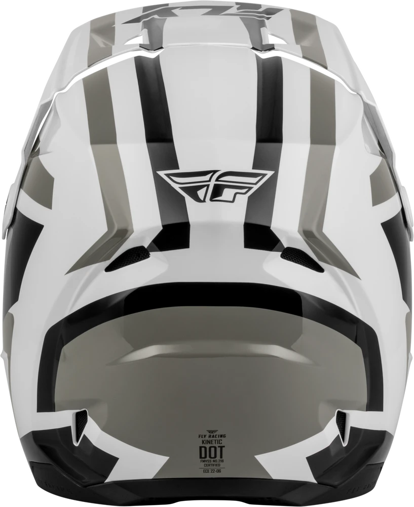 FLY Racing Kinetic Sync Helmet | Motocross and Off-Road Riding