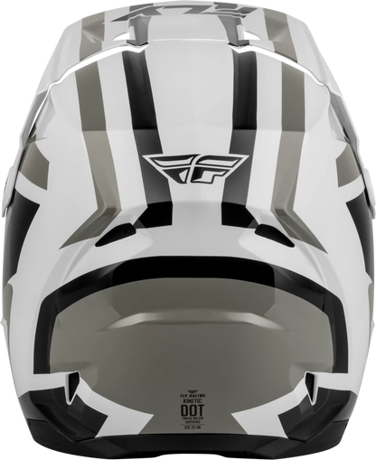 FLY Racing Kinetic Sync Helmet | Motocross and Off-Road Riding