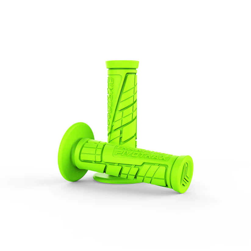 GRIPi Triple Color Handlebar Grips